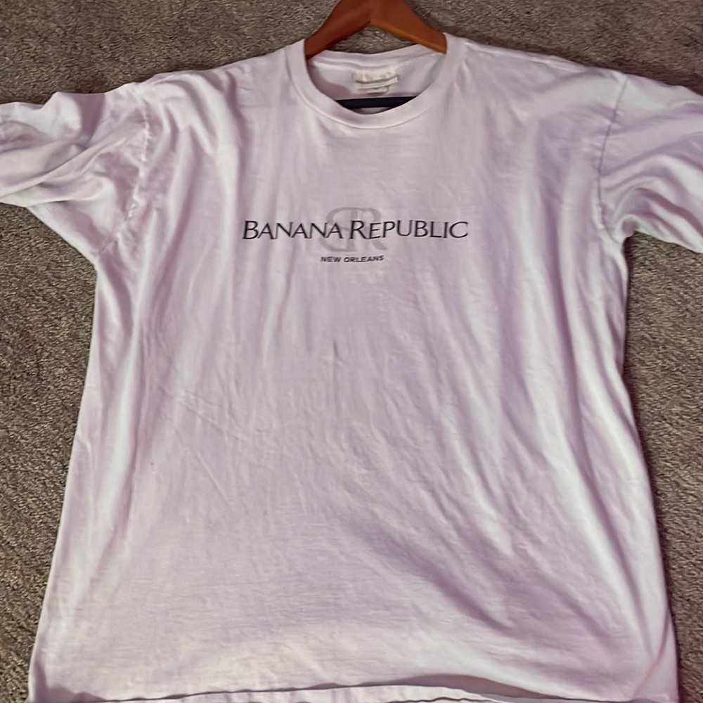 Banana republic Tee